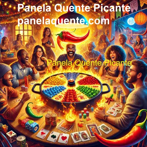 Panela Quente Picante